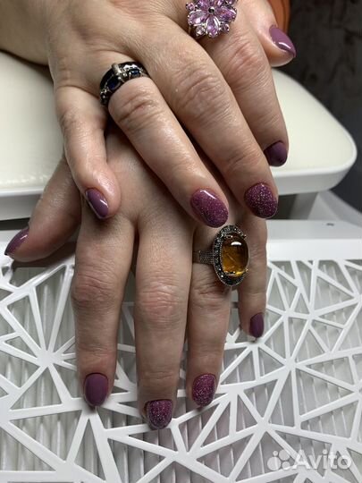 Услуги маникюра на дому