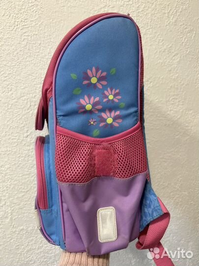 Рюкзак школьный для девочки