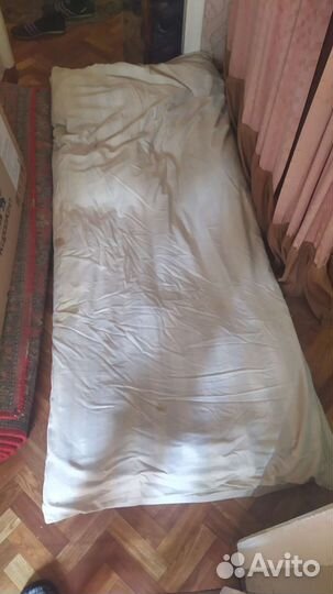 Перины пуховые 2 шт