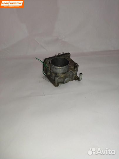 Дроссельная заслонка Suzuki Grand Vitara 2 2007