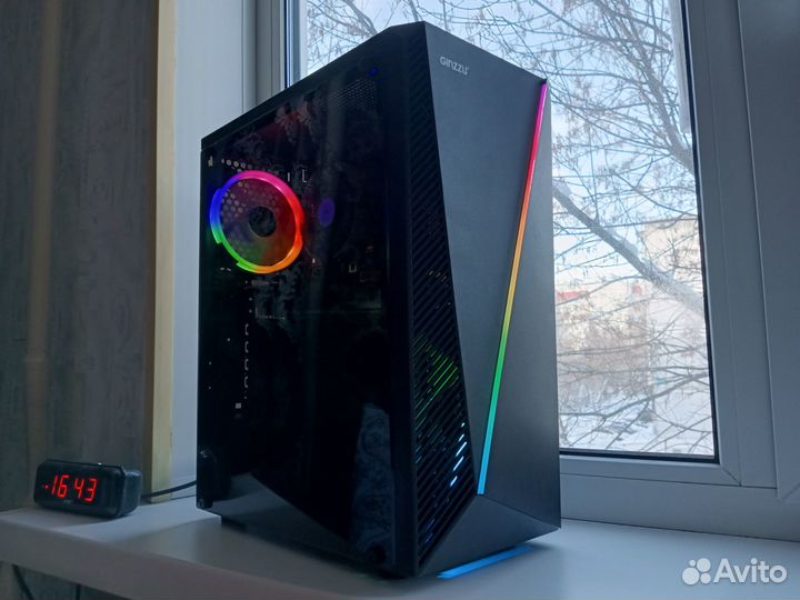 Новый пк 8яд/16пот, игр.на Xeon2640V3 и GTX960 4gb