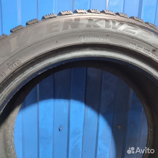 Kumho I'Zen KW22 225/50 R17