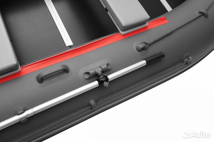 Лодка пвх Роджер (Roger) Hunter Keel 3000