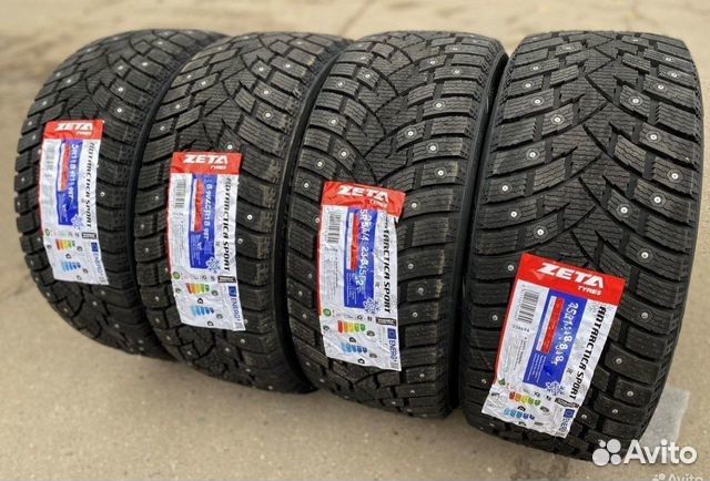 Zeta Antarctica Sport 215/60 R17 96T
