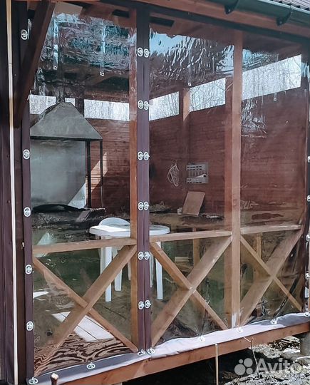 Мягкие окна