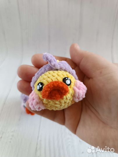 Брелок/подвеска на ключи, сумку, телефон