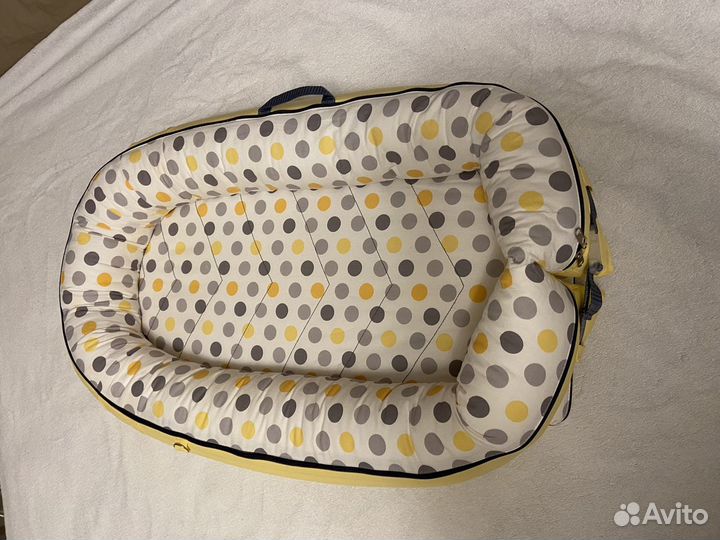 Кокон для новорожденного