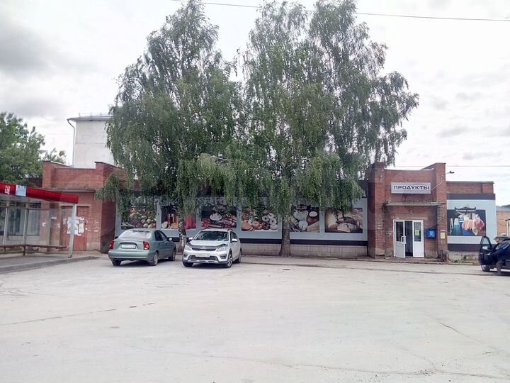 Торговая площадь, 333.6 м²