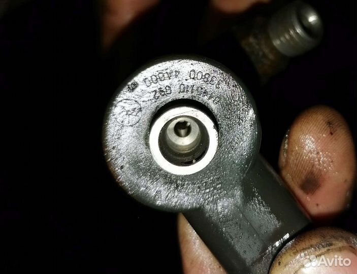 Форсунки дизельные bosch