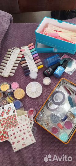 Led лампа для ногтей