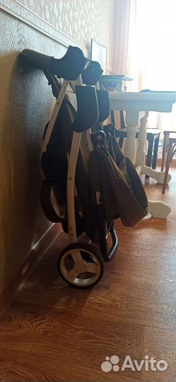 Прогулочная коляска capella