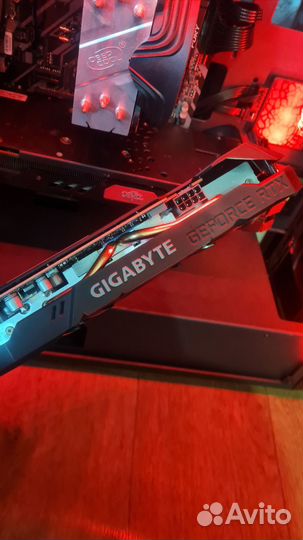 Видеокарта RTX 2060 6gb
