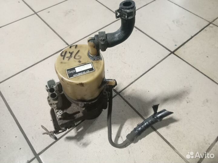 Насос Гура Мазда 3