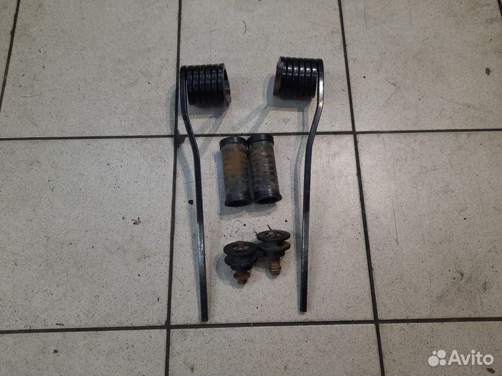 Пружины подвески Polaris indy 600