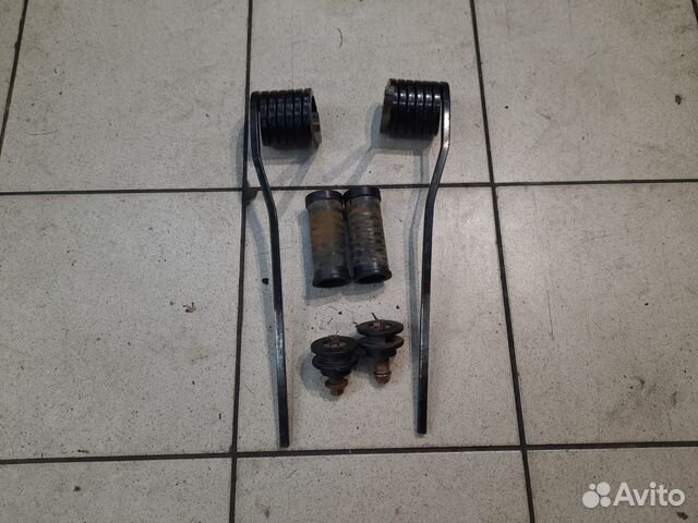 Пружины подвески Polaris indy 600