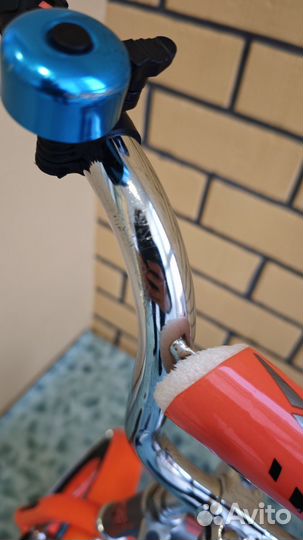 Велосипед детский