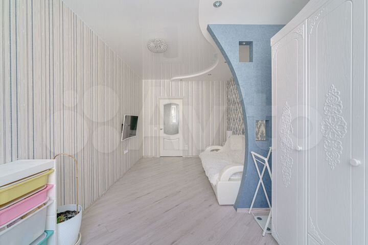 1-к. квартира, 43 м², 11/15 эт.