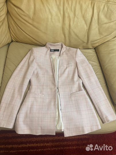Пиджак zara