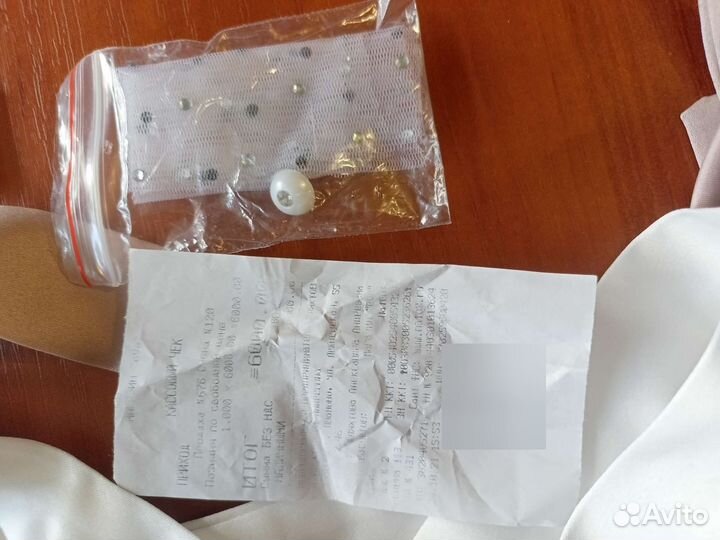 Вечернее платье