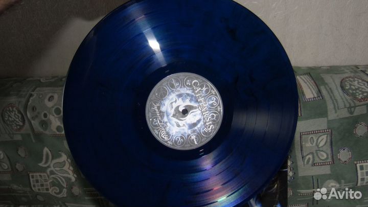 Catharsis - Зеркало судьбы LP (Limited Edition)