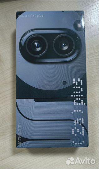 Nothing Phone 2a Plus, 12/256 ГБ