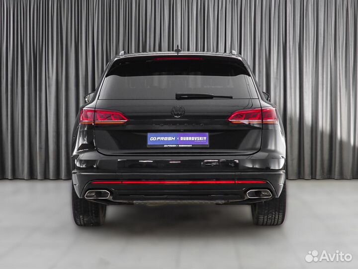 Volkswagen Touareg 3.0 AT, 2020, 69 605 км