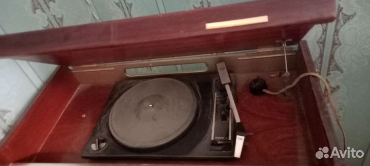 Радиола СССР