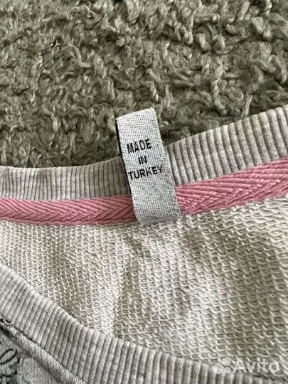 Свитшот, джемпер женский, Турция