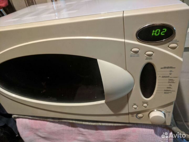 Микроволновая печь Vitek и др (3 шт)