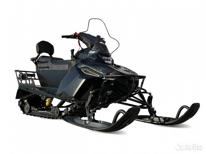 Снегоход ikudzo hunter 750LS 29 V2