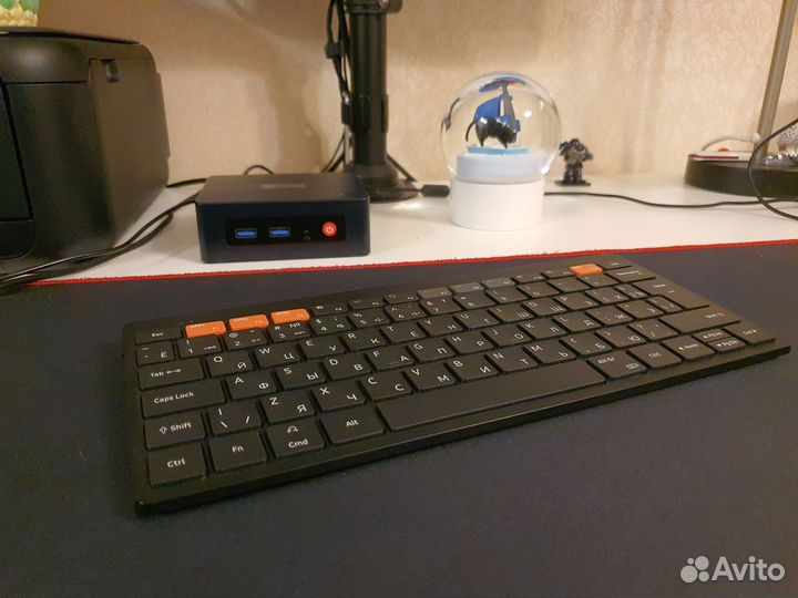 Клавиатура Samsung Trio 500