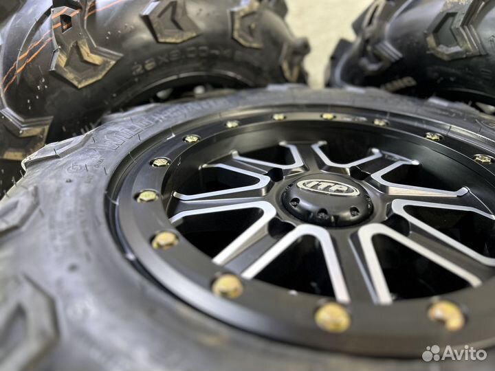 Колеса для квадроцикла BRP CST wild thang 28 14