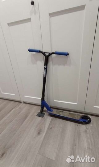 Трюковой самокат Ateox Shark