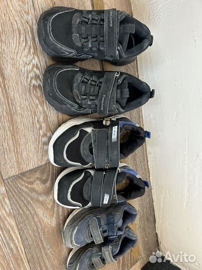 Отдам пакет одежды для мальчика