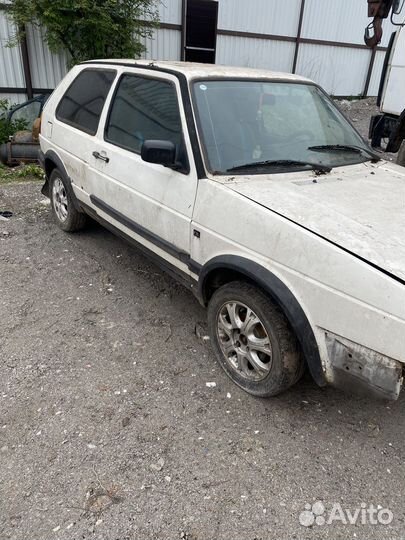 Трамблер volkswagen golf 2 1.6