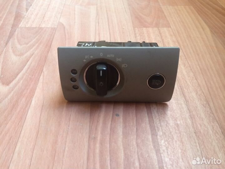 Переключатель света Mercedes ML W164 A1645450304