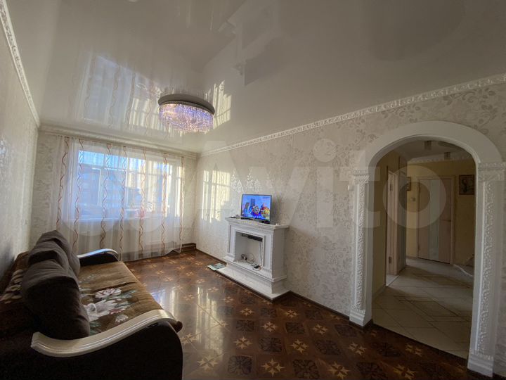 3-к. квартира, 61 м², 9/9 эт.
