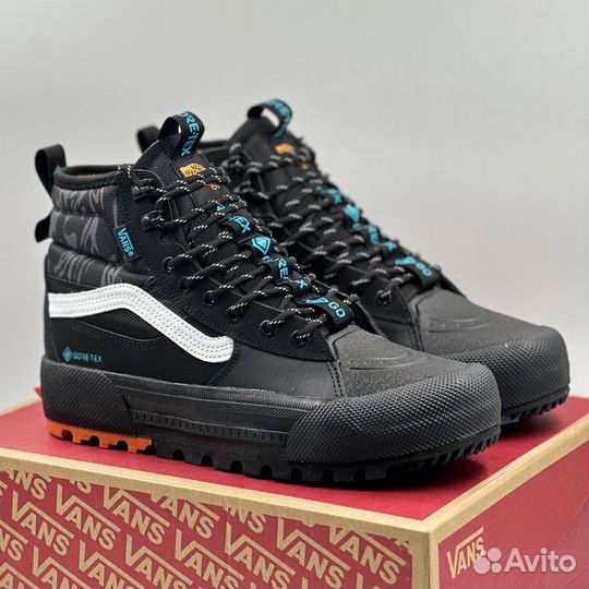 Vans SK8 Hi Gore-Tex MTE 3 (термо