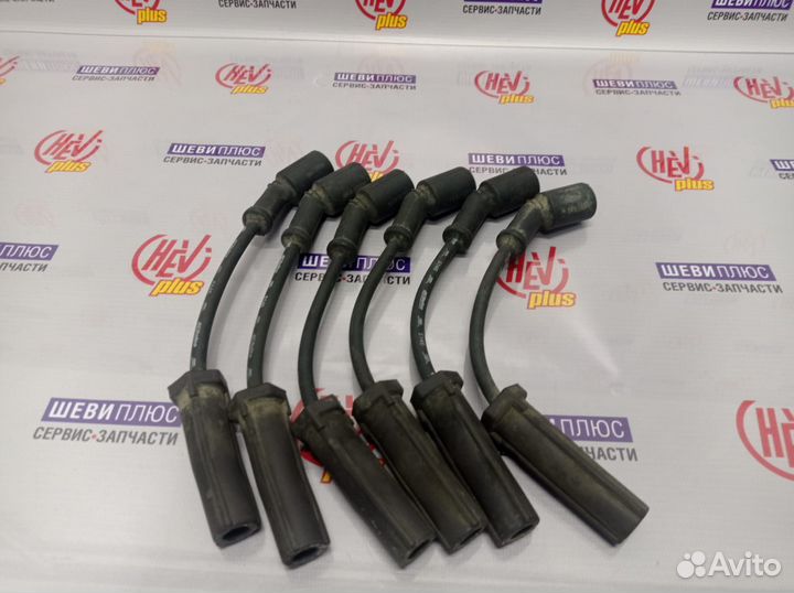 Провод высоковольтный Chevrolet Tahoe 2009г