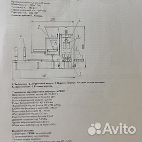 Чертежи самодельного станка для производства шлакоблока своими руками