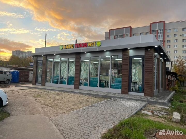 Продам готовый бизнес кафе