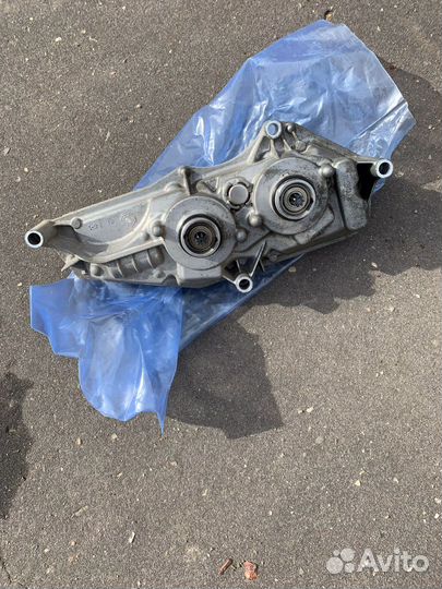 Модуль тсм ford focus 3