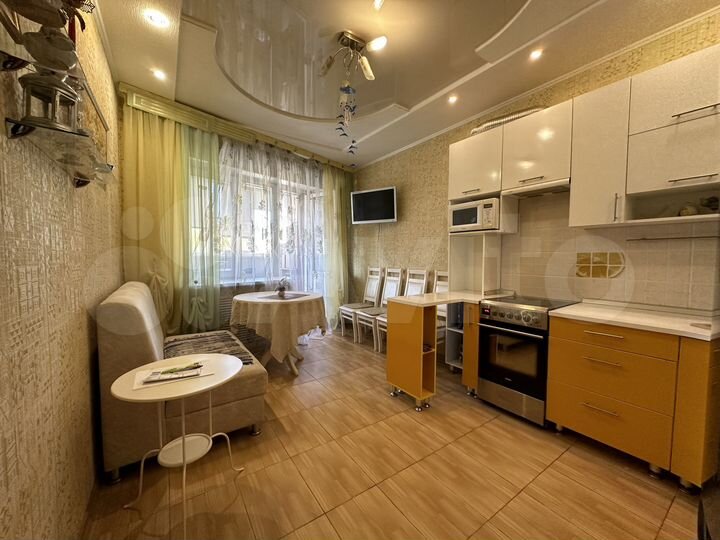 2-к. квартира, 48,6 м², 3/9 эт.