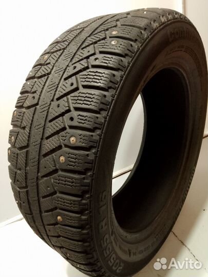 Continental ContiWinterViking 2 205/55 R16 94T