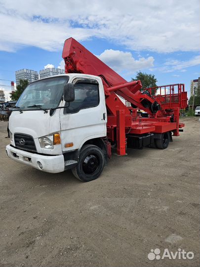 Продам Автовышку агп