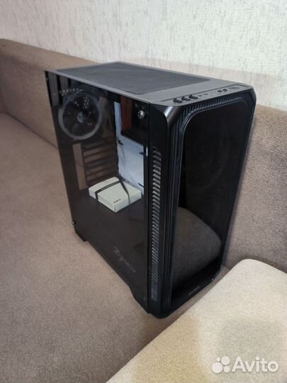 Корпус Zalman z7 neo