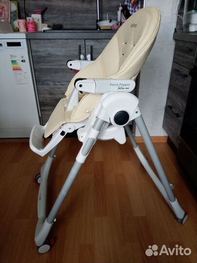 Стульчик для кормления Peg-Perego Prima Pappa