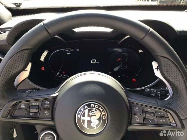 Лэд фары передние, для альфа Ромео Стелвио, Джулия