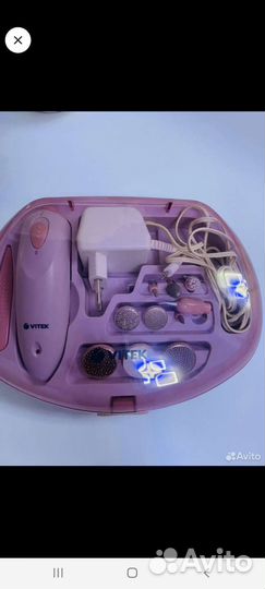 Маникюрный набор