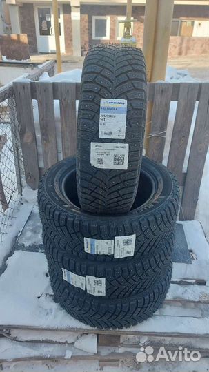 Michelin X-Ice North 4 205/55 R16 94T